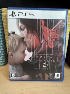 DEATH STRANDING 2 ON THE BEACH PS5