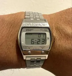 【傑作ヴィンテージ】SEIKO A021-5000 ★レストア動作品★のサムネイル