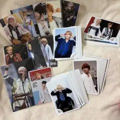 藤井流星　ライブ　フォトセット　公式写真60枚以上