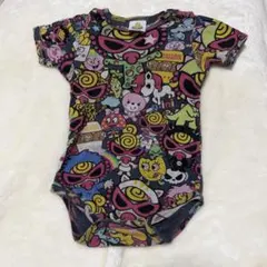 HYSTERIC MINI ロンパース 総柄のサムネイル