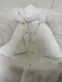 即日発送 着用画像ありPrincess Melody MARS ポンチョコート - メルカリ