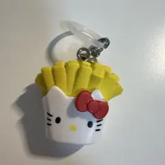ハローキティ アメリカンデザインめじるしアクセサリー ポテト ver.