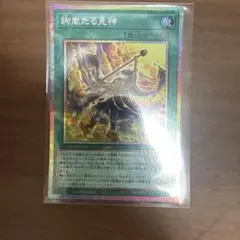 絢爛たる見神 プリシク 1枚 - メルカリ