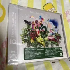 Mrs. GREEN APPLE ベストアルバム 10 （通常盤）γ