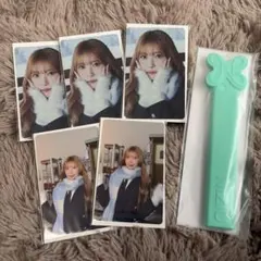 NiziU ハッピードロー　マユカ　セット