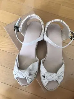 無印　サンダルのサムネイル