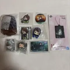 呪術廻戦 家入硝子 グッズまとめ