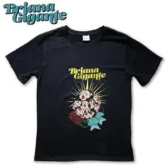 Briana Gigante Tシャツ ブラック　ブリアナ・ギガンテ コラボのサムネイル