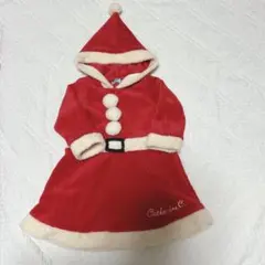 サンタ ワンピース★キャサリンコテージ