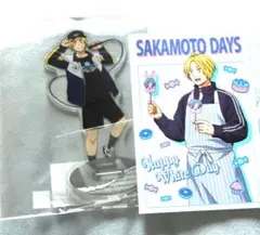 SAKAMOTO DAYS シン ロックバンドver. BIGアクリルスタンド