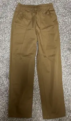 GU ブラウン チノパン Sサイズ