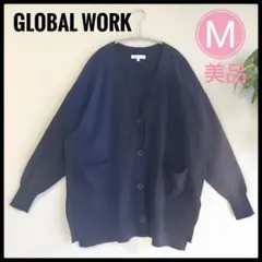 オーバーカーディガン