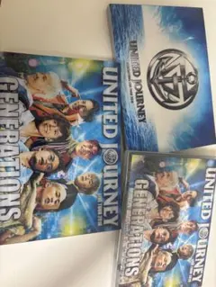 GENERATIONS LIVE TOUR UNITED JOURNEY
