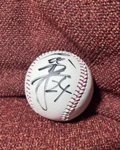 美品！ヒーロー大城卓三選手　直筆投入れサインボール 2025年最新】大城卓三 サインボールの人気アイテム - メルカリ