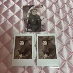 忍たま乱太郎 諸泉尊奈門 カード3枚セット