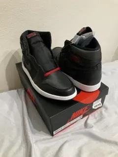 AIR JORDAN 1 RETRO HIGH OG（black-gymred）
