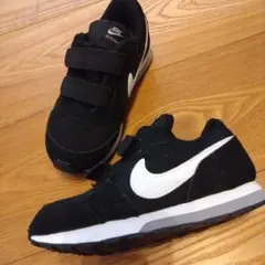 NIKE MD RUNNER 2 ブラック スニーカー