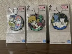 ジョジョの奇妙な冒険　一番くじ　GOLDEN WIND