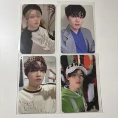 nctdream チョンロ トレカ まとめ売り