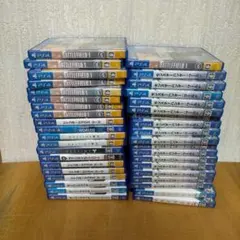 Y-3 PS4 ゲームソフト 39点セット 動作未確認