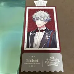 うたプリ ワンダーランド 物販 特典 黒崎 蘭丸 カルナイ