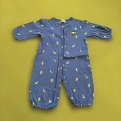 ロンパース【男の子・女の子・バナナ】