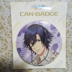 うたプリ シャニライ Listen to MUSIC 缶バッジ トキヤ