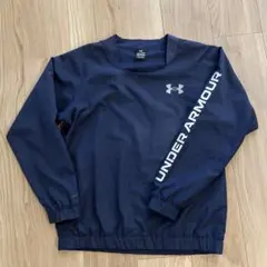 UNDER ARMOUR STORM ネイビー ジャケット