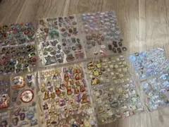 シール　ボンボンドロップシール　うるちゅる　サンリオ　ディズニー　お裾分け