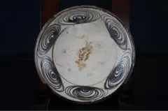骨董品】馬の目皿 江戸時代後期 古瀬戸焼き - メルカリ