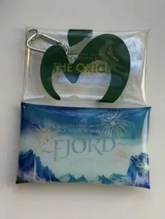 も*︎様 Mrs. GREEN APPLE FJORD クリアポーチ 2種 - メルカリ