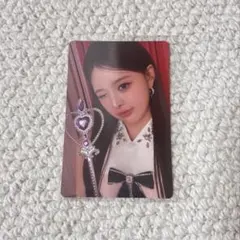 2026年最新】IZNA ジミン トレカの人気アイテム - メルカリ