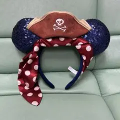 ディズニー パイレーツサマー カチューシャのサムネイル