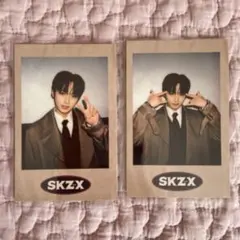 【値下げ！】straykids SKZ-X リノ トレカ