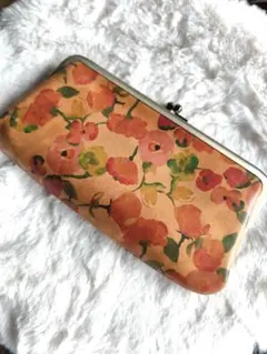 【Sybilla】シビラ・ がま口長財布（レザー）のサムネイル
