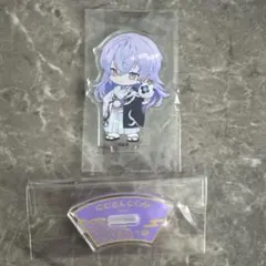 星導ショウ Dytica スイパラ コラボ アクスタ