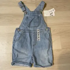 ZARA ザラ　サロペット　デニム　98cm