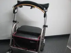 ナブテスコ 前腕支持型歩行車 REHAMO コンパル抑速ブレーキ ② - メルカリ