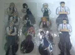 モクテルバー【鬼滅の刃】両面アクリルスタンド 11点セット