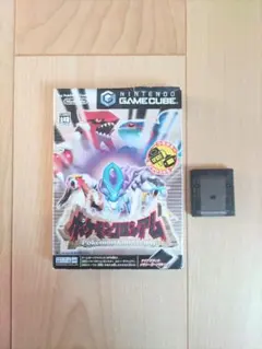 Cookie　ポケモンコロシアムデータ入りメモリーカード ポケモンコロシアム ゲームキューブソフト カセット メモリーカード