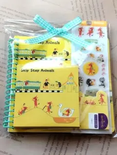 【Hallmark】ステーショナリーセット　4点セット