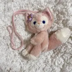 リーナベル ぬいぐるみショルダーバッグ ディズニーシー