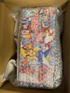 ポケモンセンター スペシャルBOX フクオカ　シュリンク付き　新品未開封のサムネイル