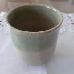 堤焼き　 湯飲み