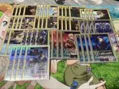 ユニオンアリーナ　オルテギア　デッキ　スリーブ付き GGOデッキ ゲーム・おもちゃ・グッズ ユニオンアリーナ