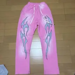 ヘルスター　ピンクスウェット　Sサイズのサムネイル