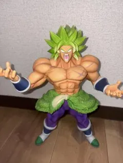 一番くじ ドラゴンボールVSオムニバスZ B賞 超サイヤ人ブロリーフルパワー