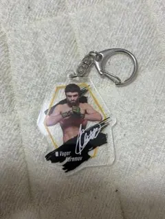 RIZIN ヴガール・ケラモフ アクリルキーホルダー