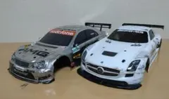 R*A様 【O-1998】タミヤ ベンツ CLK DTM オペル V8 クーペ - メルカリ