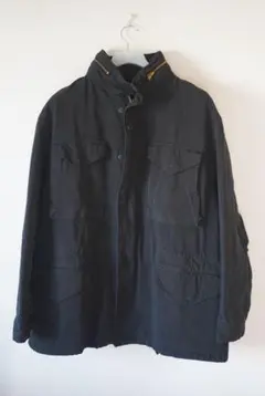 COMOLI 製品染 M65ジャケット size2のサムネイル